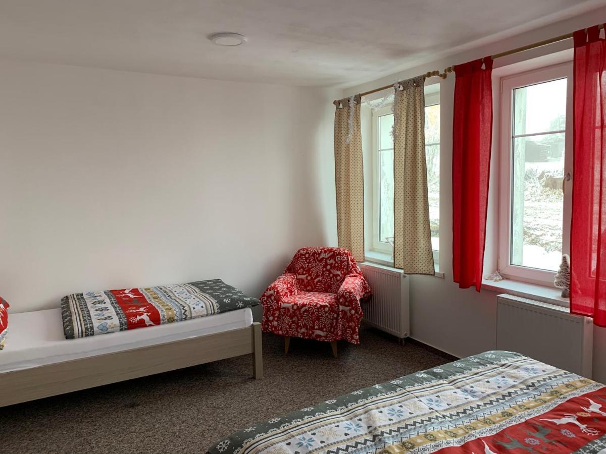 Apartman Pod Vlekem Horní Malá Úpa Bagian luar foto