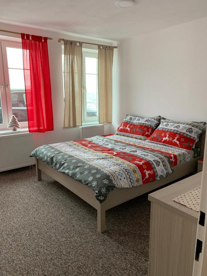 Apartman Pod Vlekem Horní Malá Úpa Bagian luar foto