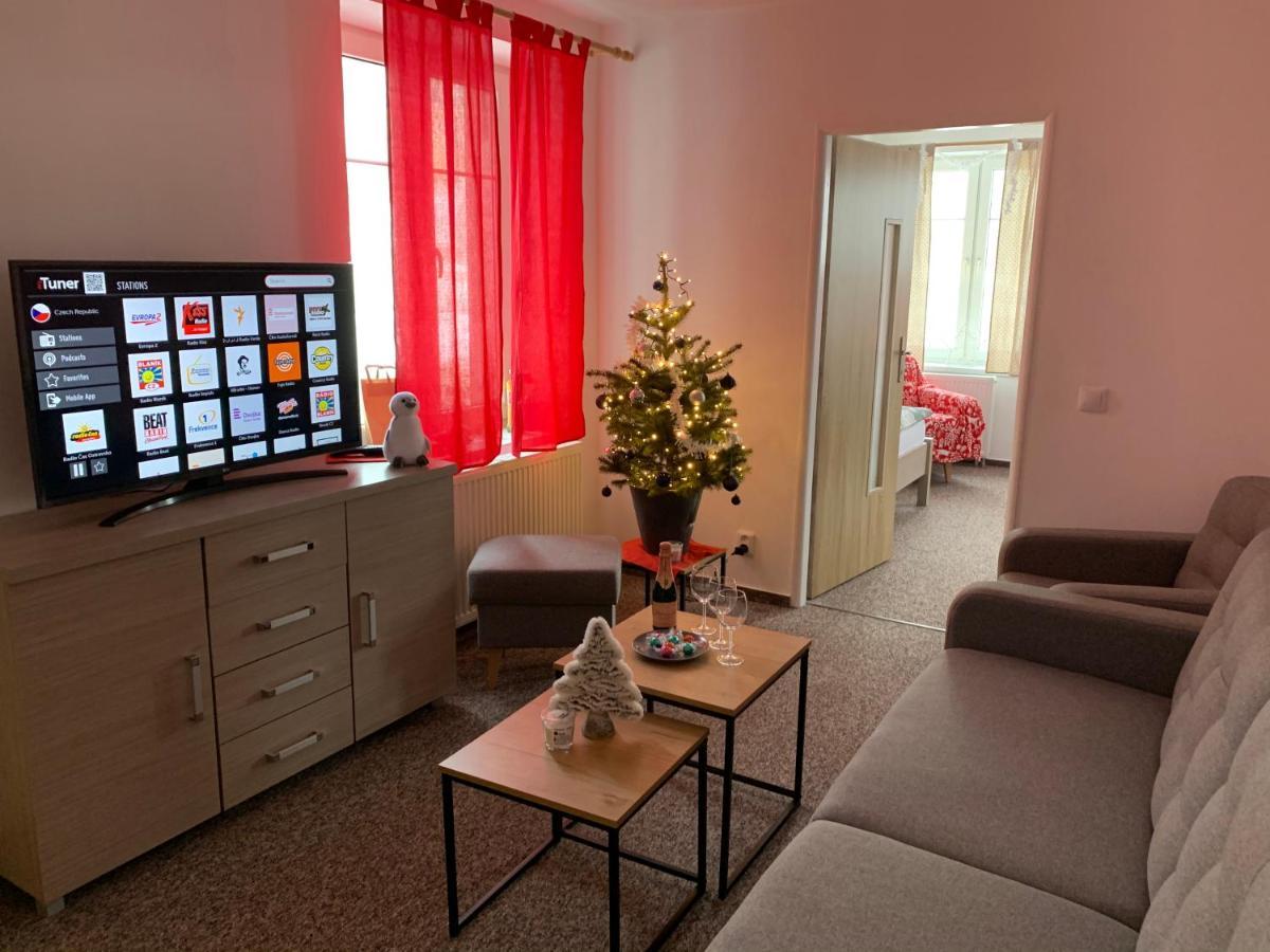 Apartman Pod Vlekem Horní Malá Úpa Bagian luar foto