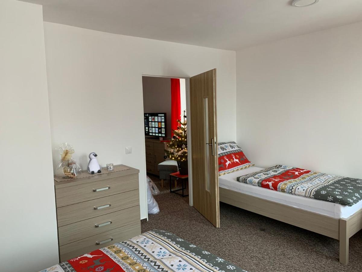 Apartman Pod Vlekem Horní Malá Úpa Bagian luar foto