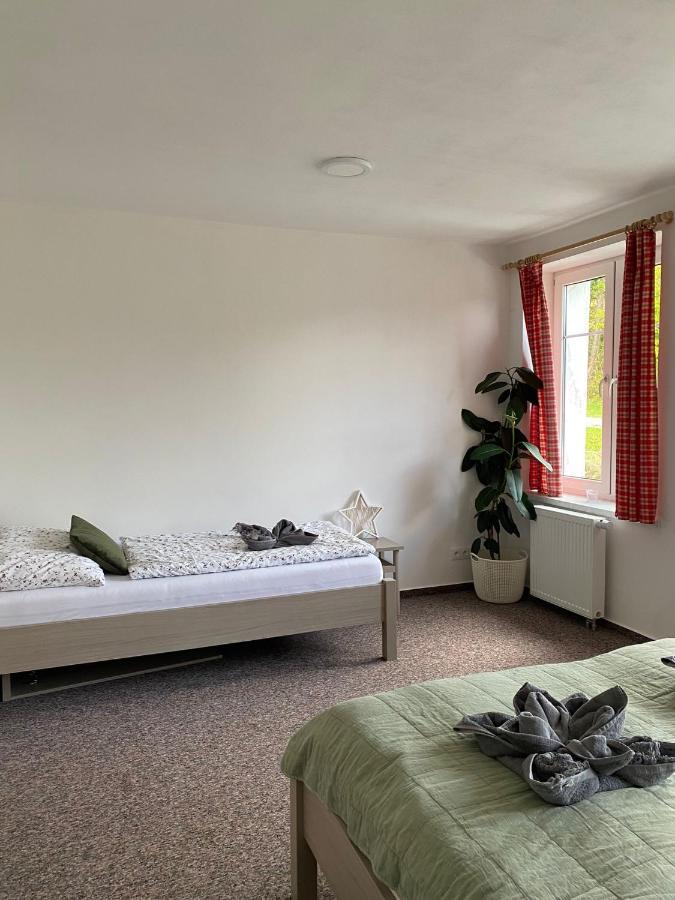 Apartman Pod Vlekem Horní Malá Úpa Bagian luar foto