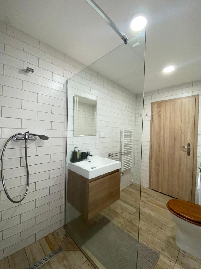 Apartman Pod Vlekem Horní Malá Úpa Bagian luar foto