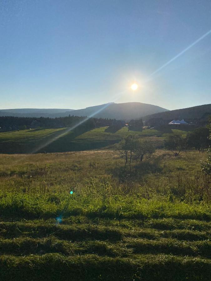 Apartman Pod Vlekem Horní Malá Úpa Bagian luar foto