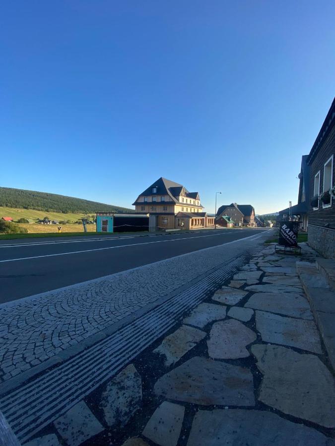 Apartman Pod Vlekem Horní Malá Úpa Bagian luar foto