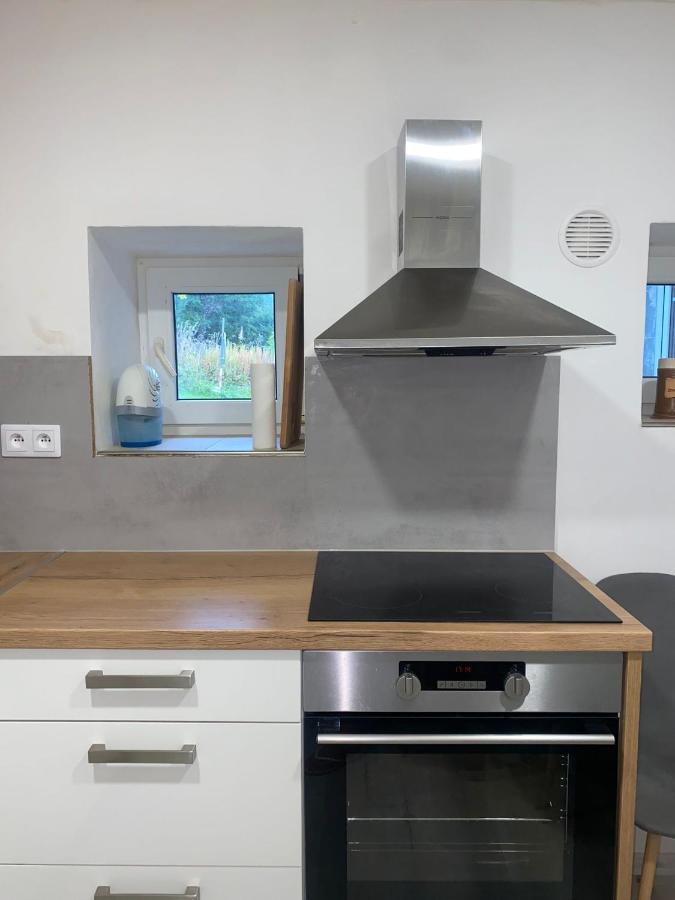 Apartman Pod Vlekem Horní Malá Úpa Bagian luar foto