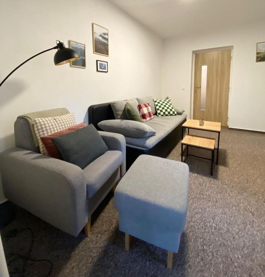 Apartman Pod Vlekem Horní Malá Úpa Bagian luar foto
