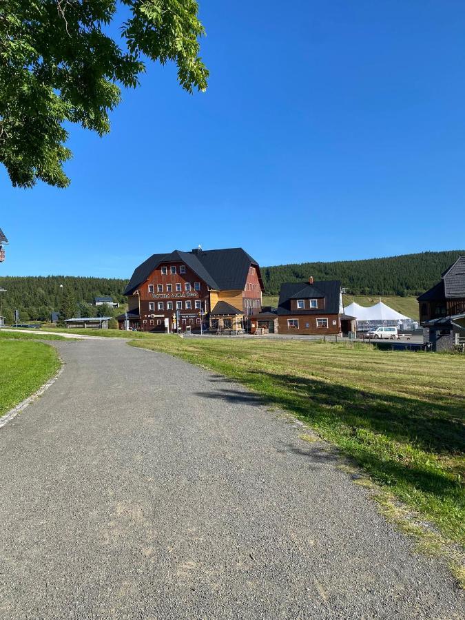 Apartman Pod Vlekem Horní Malá Úpa Bagian luar foto
