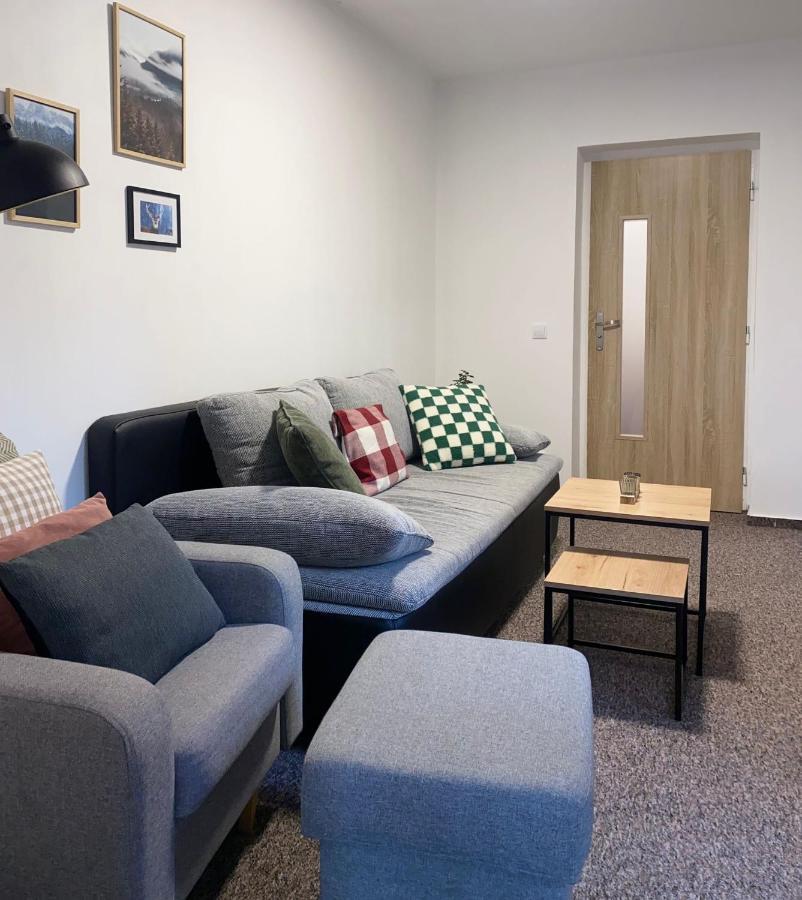 Apartman Pod Vlekem Horní Malá Úpa Bagian luar foto