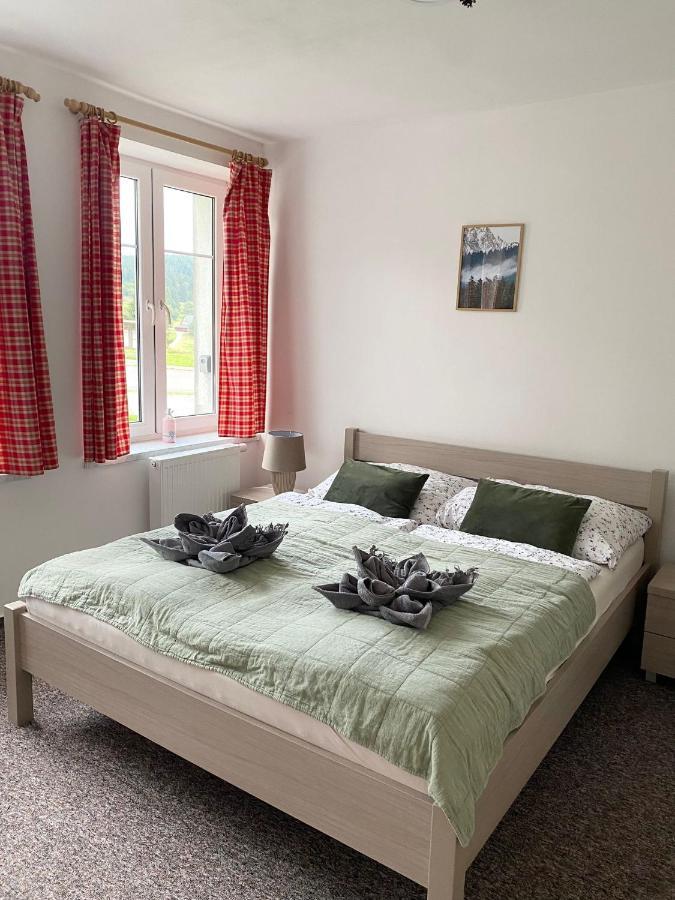 Apartman Pod Vlekem Horní Malá Úpa Bagian luar foto