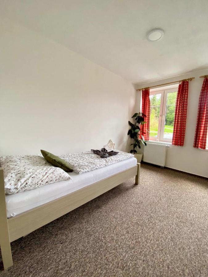 Apartman Pod Vlekem Horní Malá Úpa Bagian luar foto