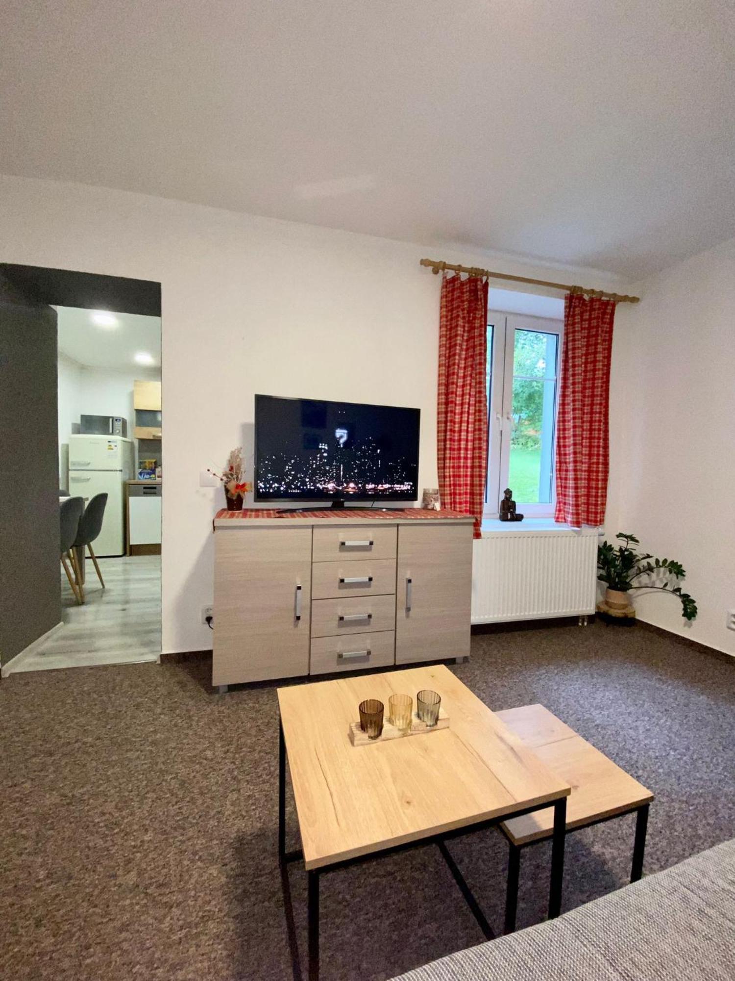 Apartman Pod Vlekem Horní Malá Úpa Bagian luar foto