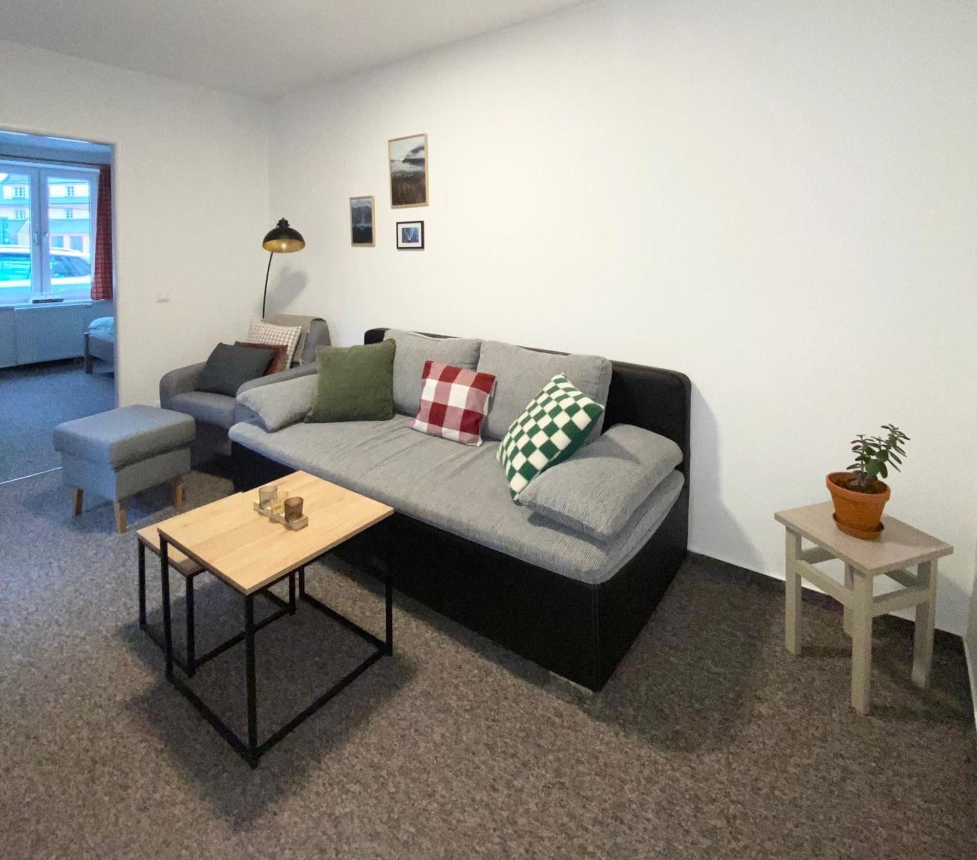 Apartman Pod Vlekem Horní Malá Úpa Bagian luar foto