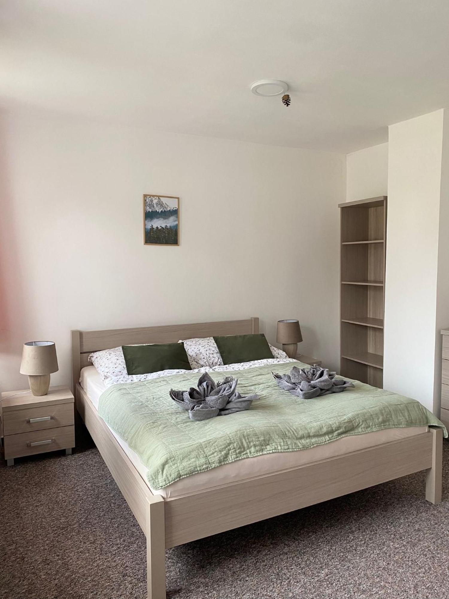 Apartman Pod Vlekem Horní Malá Úpa Bagian luar foto