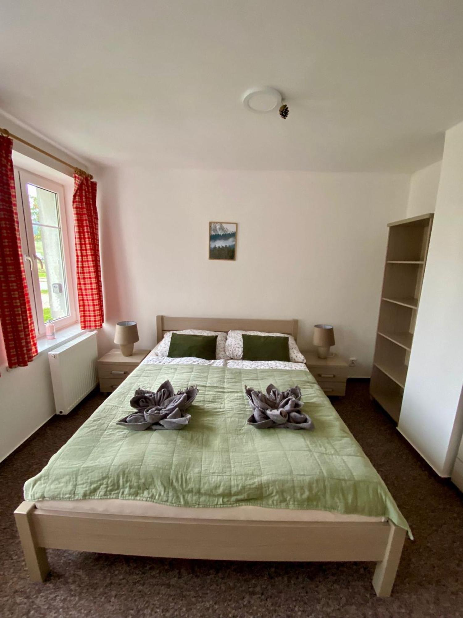 Apartman Pod Vlekem Horní Malá Úpa Bagian luar foto