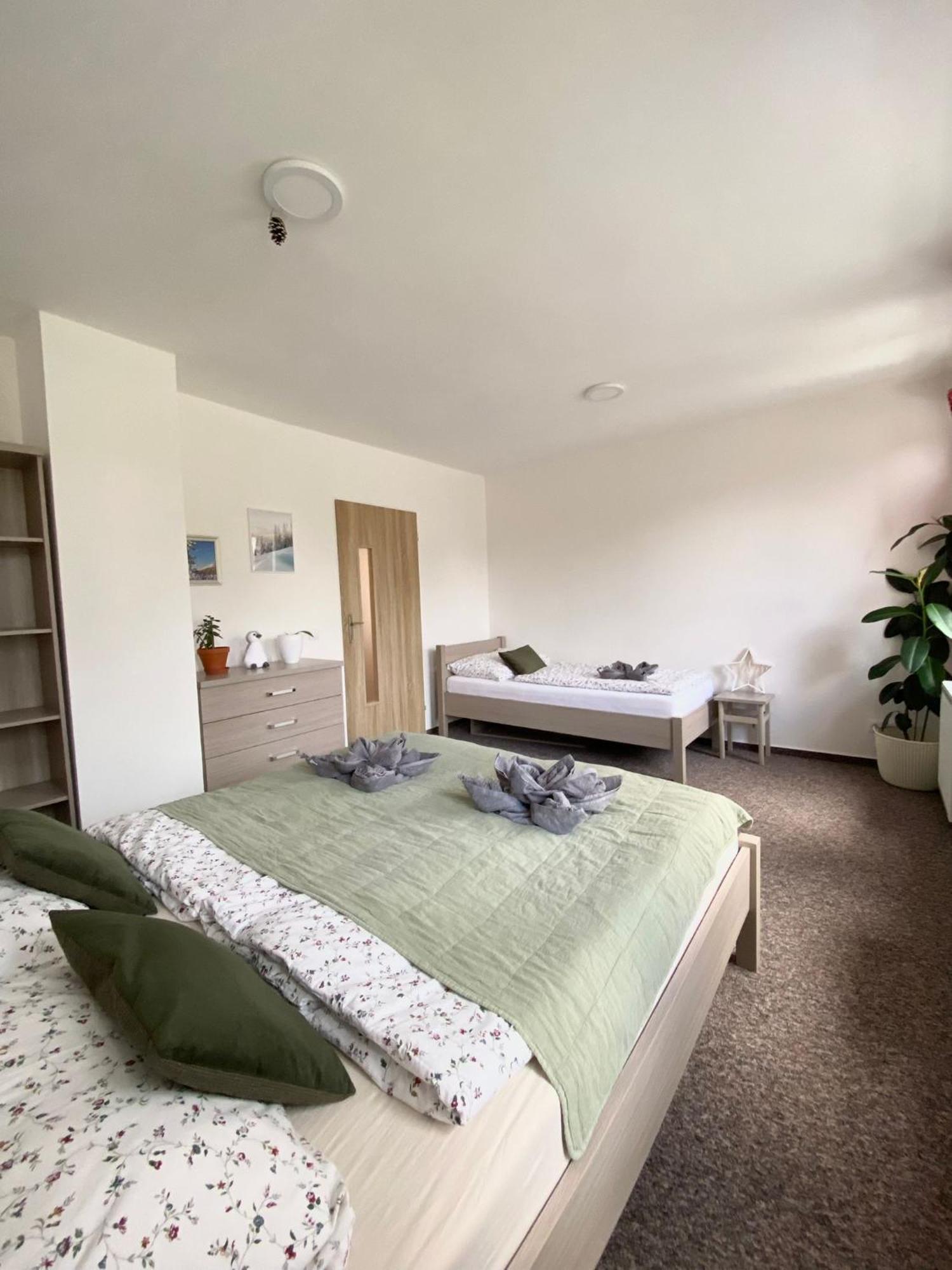 Apartman Pod Vlekem Horní Malá Úpa Bagian luar foto