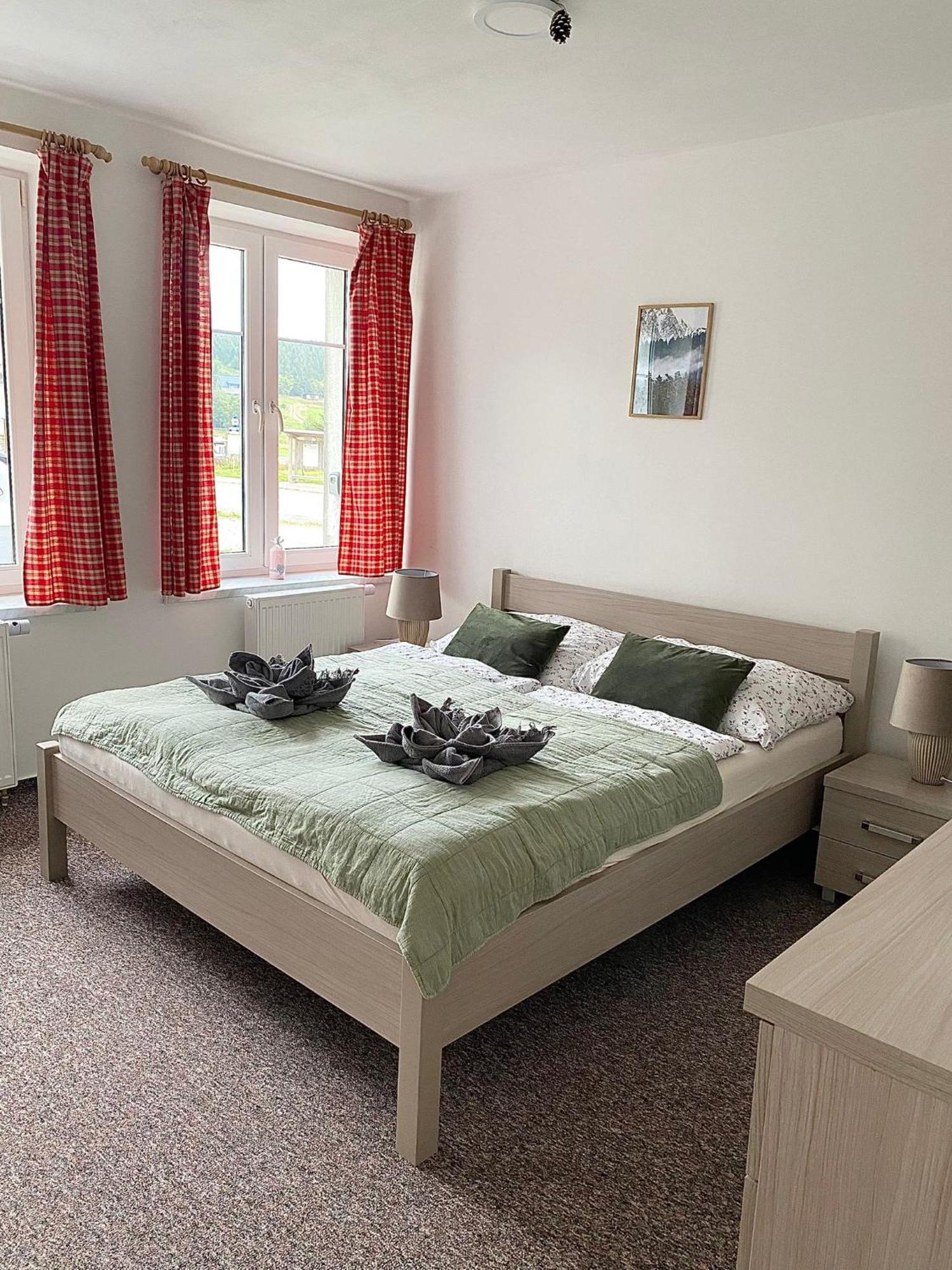 Apartman Pod Vlekem Horní Malá Úpa Bagian luar foto